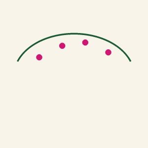 Kundan Hair Vine