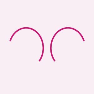Velvet Bow Clip